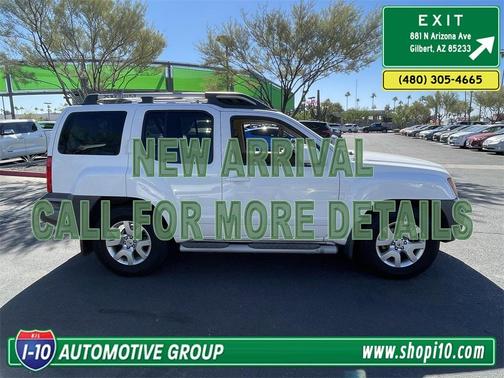 2009 Nissan Xterra SE