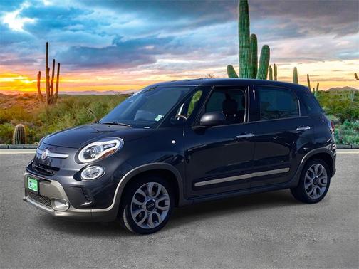 2014 FIAT 500L Trekking