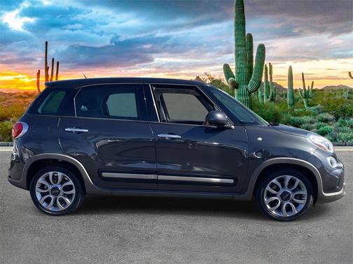 2014 FIAT 500L Trekking