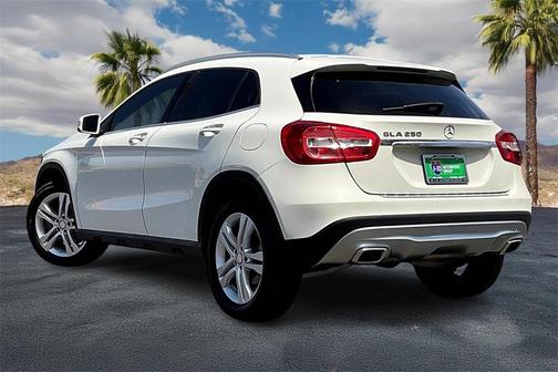 2017 Mercedes-Benz GLA 250 Base