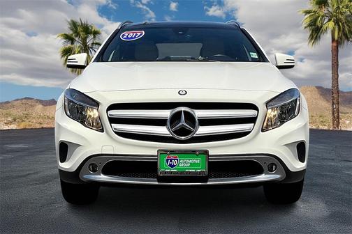 2017 Mercedes-Benz GLA 250 Base
