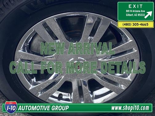 Platinum Ice Tri-Coat 2016 Cadillac SRX Luxury Collection
