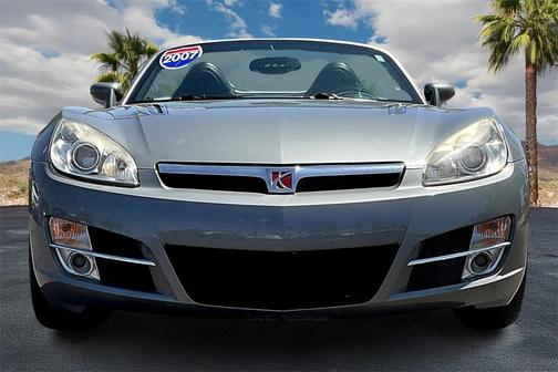 2007 Saturn Sky Base