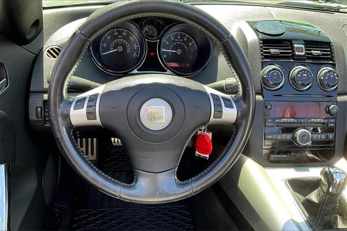 2007 Saturn Sky Base