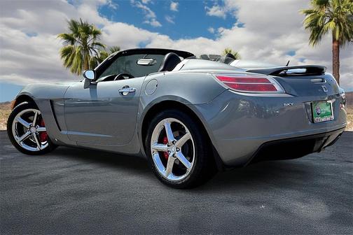 2007 Saturn Sky Base