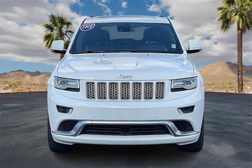 2015 Jeep Grand Cherokee Summit