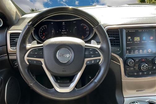 2015 Jeep Grand Cherokee Summit