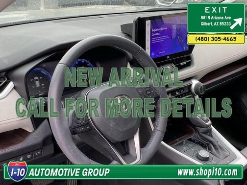 2023 Toyota RAV4 Hybrid Limited