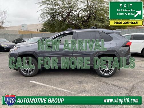 2023 Toyota RAV4 Hybrid Limited