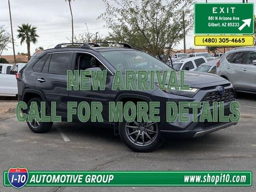 2023 Toyota RAV4 Hybrid Limited