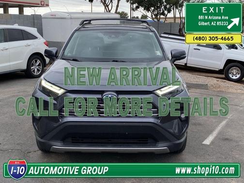 2023 Toyota RAV4 Hybrid Limited