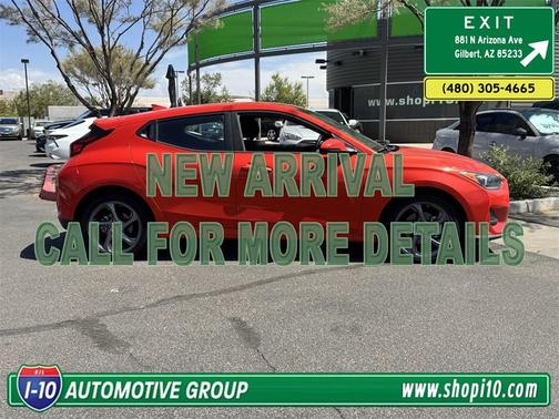 2019 Hyundai Veloster 2.0