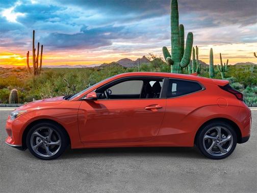 2019 Hyundai Veloster 2.0