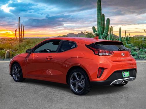 2019 Hyundai Veloster 2.0