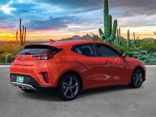 2019 Hyundai Veloster 2.0