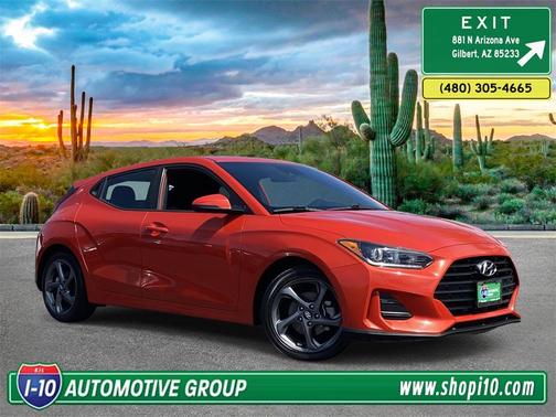 2019 Hyundai Veloster 2.0