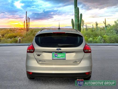 Tectonic 2016 Ford Focus SE