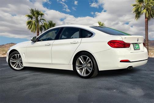 2018 BMW 430 Gran Coupe i