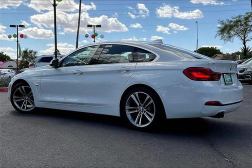 2018 BMW 430 Gran Coupe i