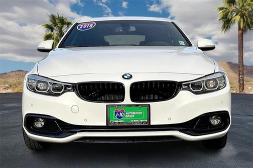 2018 BMW 430 Gran Coupe i