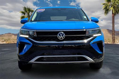 2022 Volkswagen Taos 1.5T SE