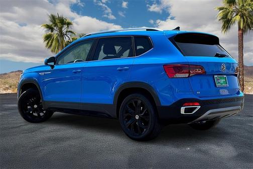 2022 Volkswagen Taos 1.5T SE