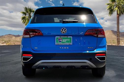 2022 Volkswagen Taos 1.5T SE