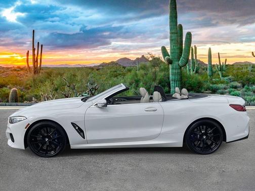 2019 BMW M850 i xDrive