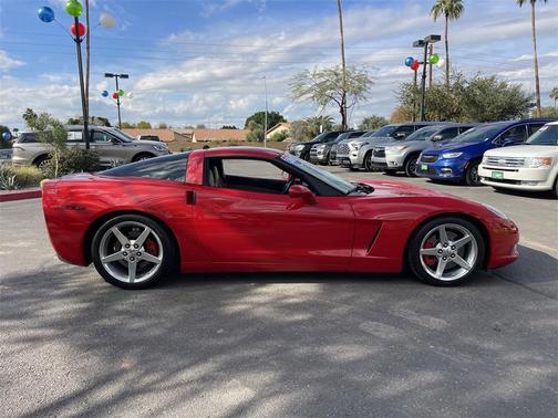 2005 Chevrolet Corvette Base