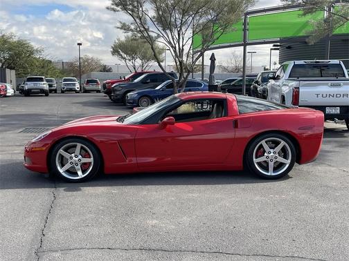 2005 Chevrolet Corvette Base
