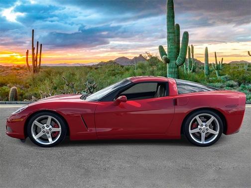 2005 Chevrolet Corvette Base