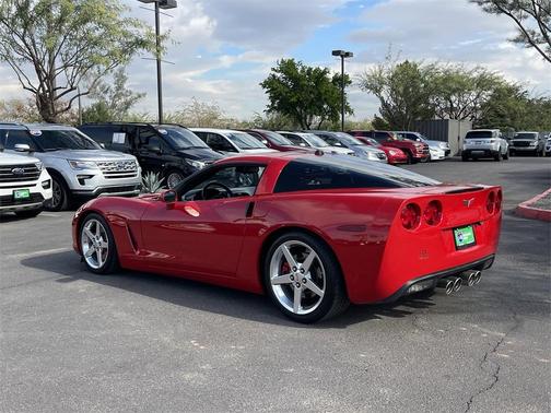 2005 Chevrolet Corvette Base
