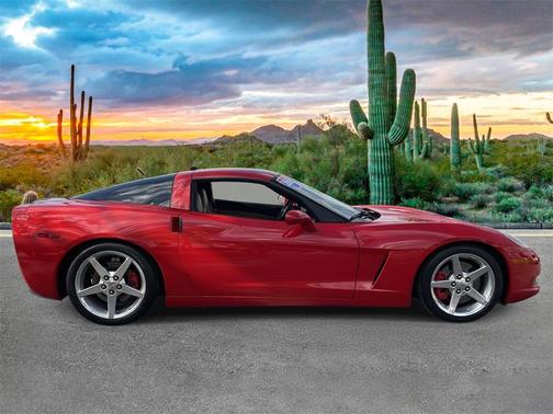 2005 Chevrolet Corvette Base