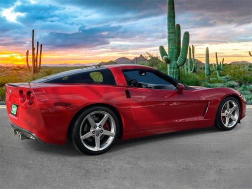 2005 Chevrolet Corvette Base