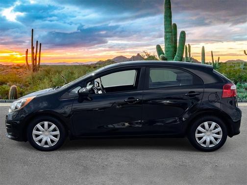 2017 Kia Rio LX