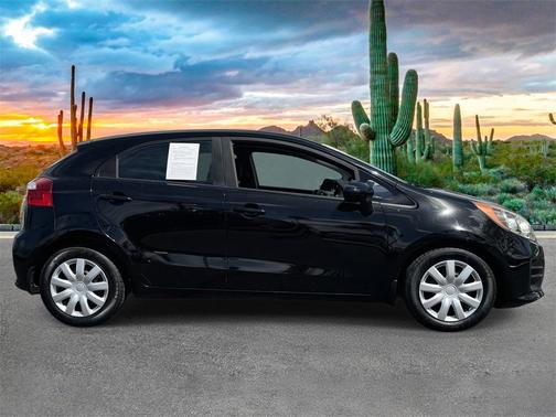 2017 Kia Rio LX
