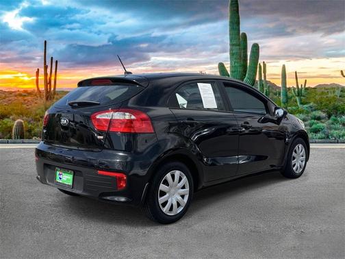 2017 Kia Rio LX