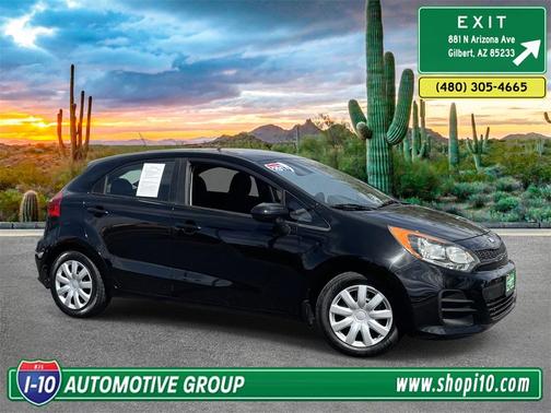 2017 Kia Rio LX
