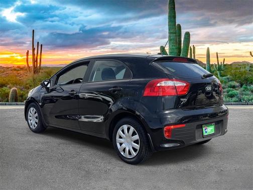 2017 Kia Rio LX