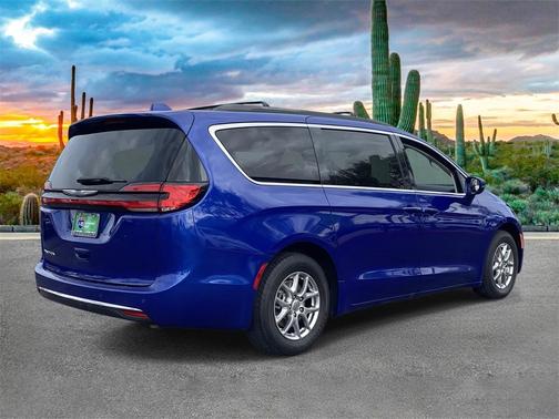 2021 Chrysler Pacifica Touring