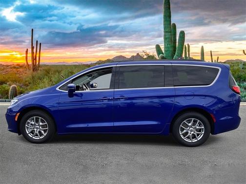 2021 Chrysler Pacifica Touring