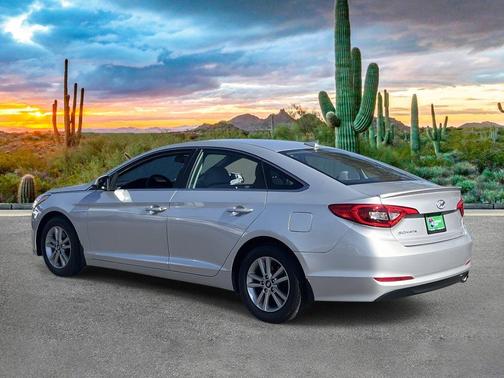 2015 Hyundai SONATA SE