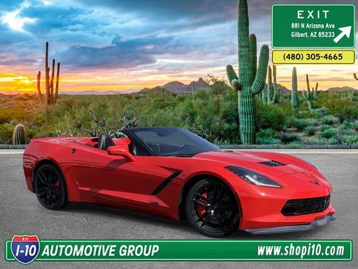 2014 Chevrolet Corvette Stingray Z51