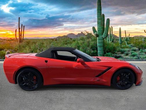 2014 Chevrolet Corvette Stingray Z51
