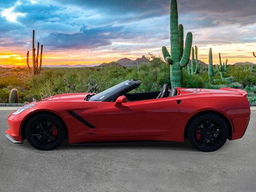 2014 Chevrolet Corvette Stingray Z51