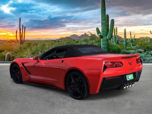 2014 Chevrolet Corvette Stingray Z51
