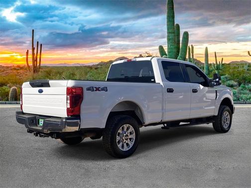 2020 Ford F-250 XLT