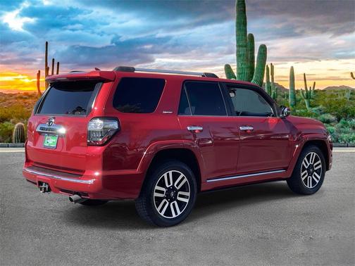 2014 Toyota 4Runner Limited