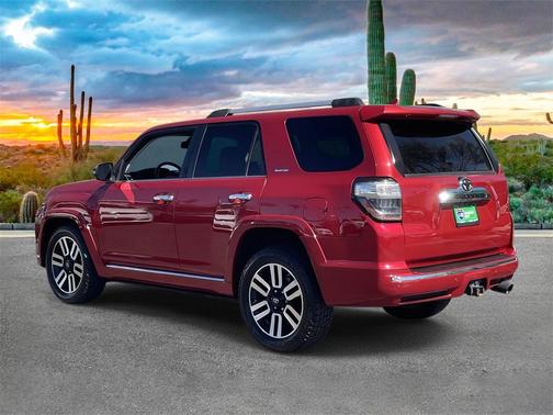 2014 Toyota 4Runner Limited