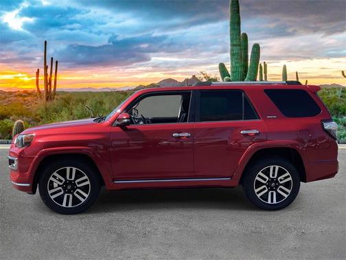 2014 Toyota 4Runner Limited